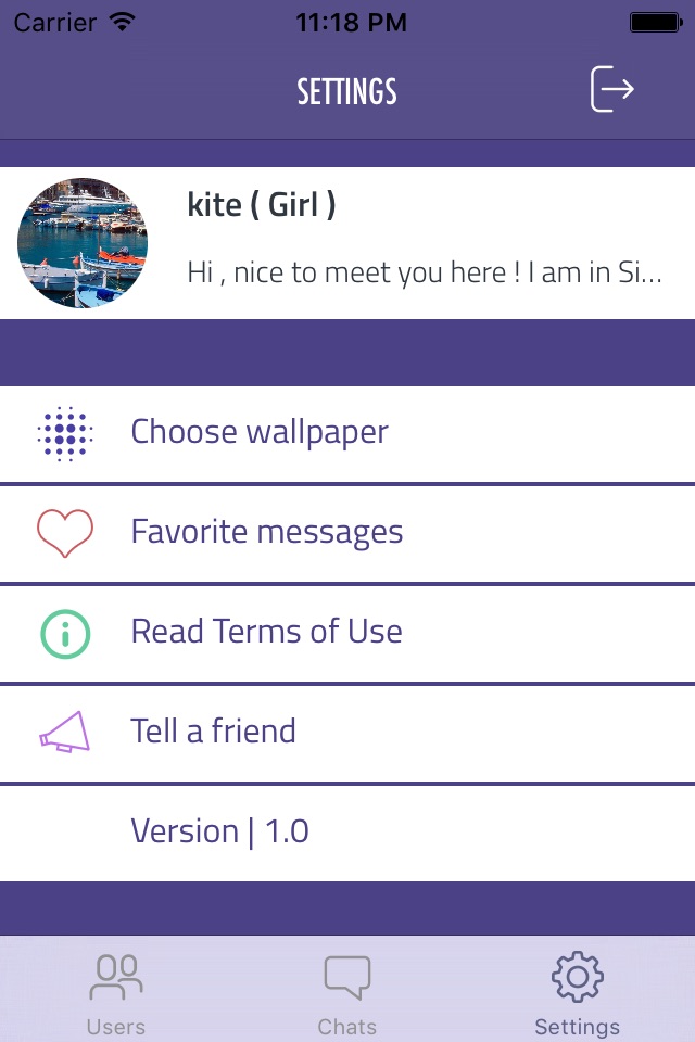 Dating is easy -- Datetodays free ! screenshot 4