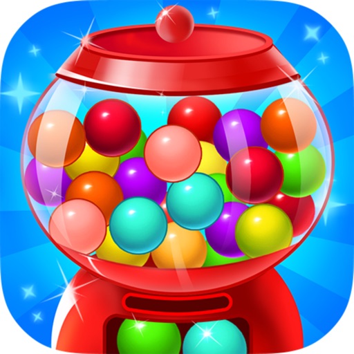 Gum Ball Candy Smasher