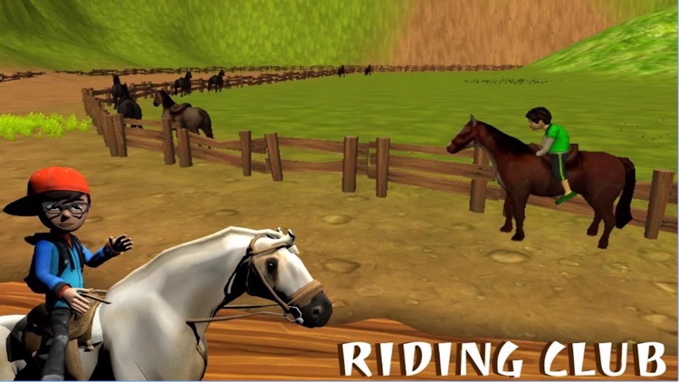 VR Crazy Horse Simulator