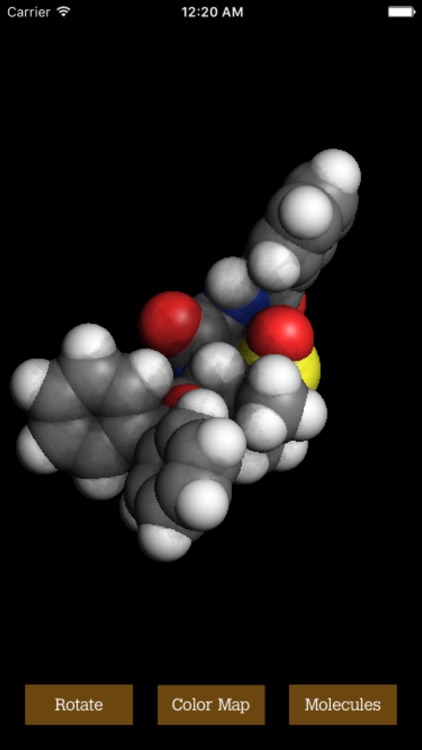 Vizable - World of Molecules screenshot-4