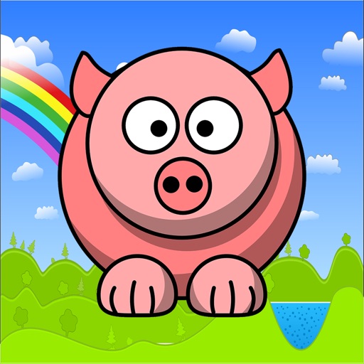 Cute Pig iOS App