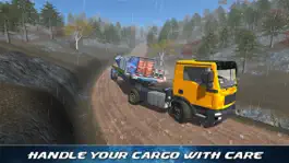 Game screenshot Off Road Trailer Truck Driver hack