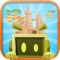 Reckless Robot Hero: Rocket Ship Shooting Free