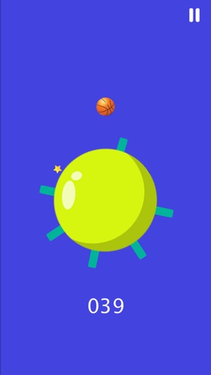 Basketball Bouncing HD - Bounce BasketBall Challenge Game(圖4)-速報App