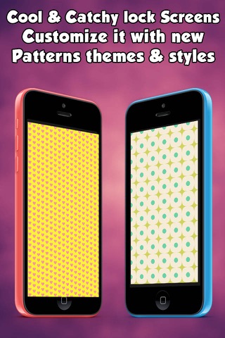 Patterns Cool Wallpapers Retina HD for iOS 9 iPhone iPod & iPad screenshot 2