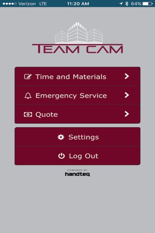 Team Cam screenshot 2