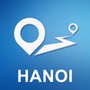 Hanoi, Vietnam Offline GPS Navigation & Maps
