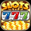 777 A Big Jackpot Heaven Royale Gambler Deluxe - Spin And Win FREE Slots Machine