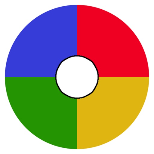 Colorspin -  Improve your reflexes iOS App