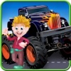Monster Truck Mechanic Repair Factory Game