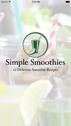 Simple Smoothies(圖3)-速報App