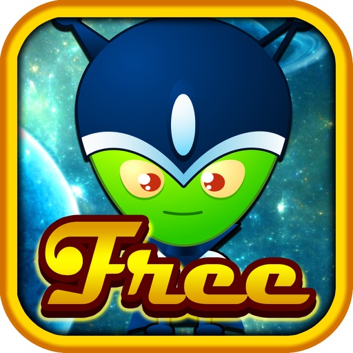 Adventure of Aliens & Monsters in Las Vegas Casino Games icon