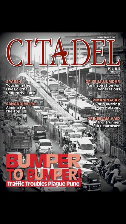 Citadel Magazine