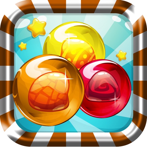 Incredible Candy Game - Match 3 Swapping Game Icon