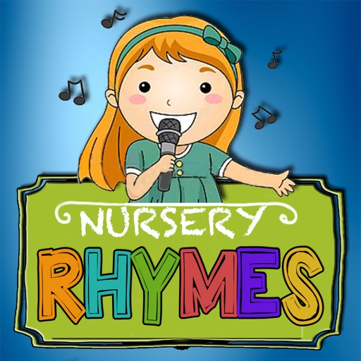 Kinder Nursery Rhymes - Listen to the most entertaining songs for children with lyrics icon