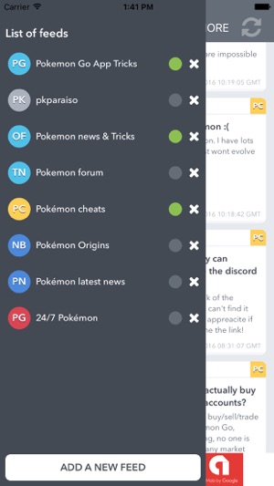 Tips for Pokémon go - Read all the Cheats , guides , tricks (圖1)-速報App