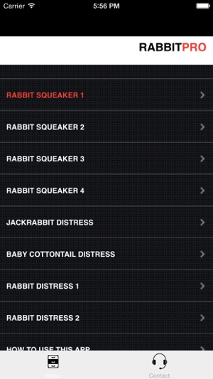 Rabbit Calls - Rabbit Hunting Calls -AD FREE(圖1)-速報App