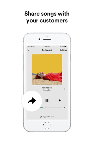 Remote for Spotify Business screenshot 4