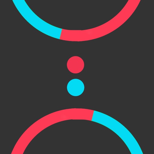 Color Ball Taps iOS App