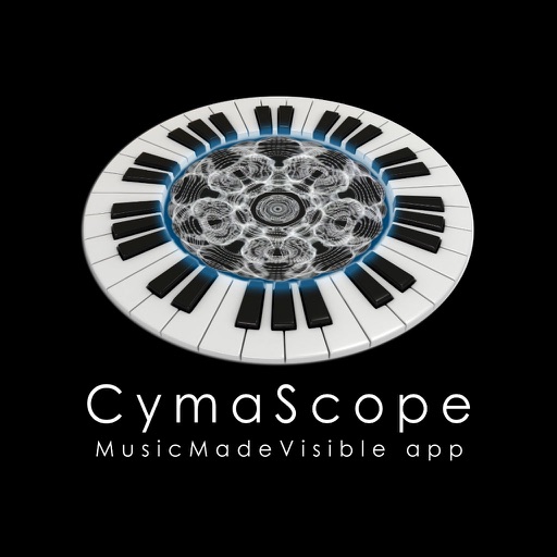 CymaScope - Music Made Visible