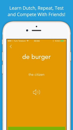 Learn Dutch Vocabulary - Free 5000+ Words!(圖2)-速報App