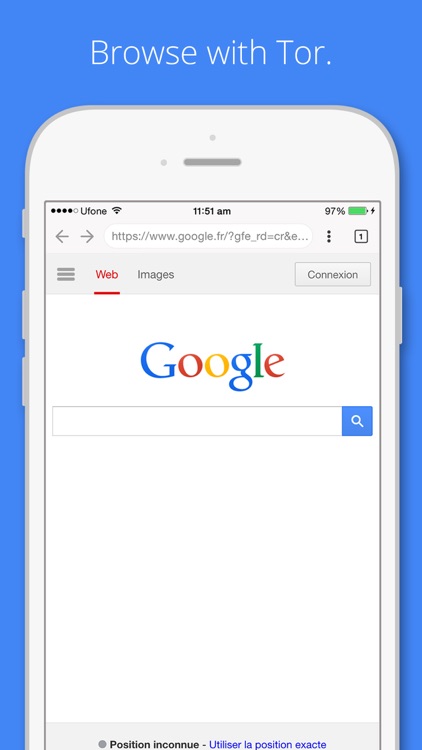 VPN Browser - TOR-powered unlimited VPN