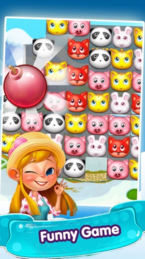 Crazy Pet Line Frenzy(圖2)-速報App