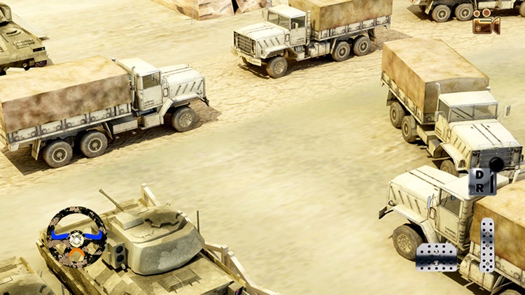 Military Truck Driver 3d screenshot-4