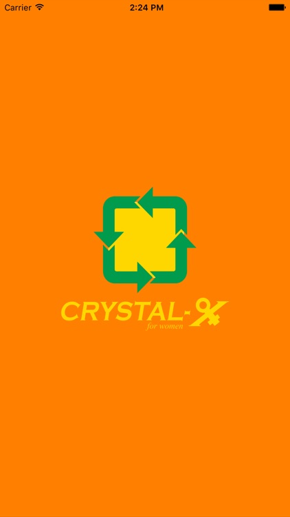 Crystal-X Scanner