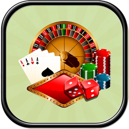 Dices of Lucky SLOTS MACHINE - FREE LAS VEGAS CASINO GAME iOS App