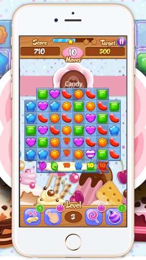 Candy Mania Saga(圖3)-速報App