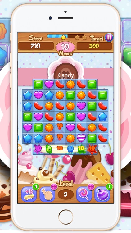 Candy Mania Saga