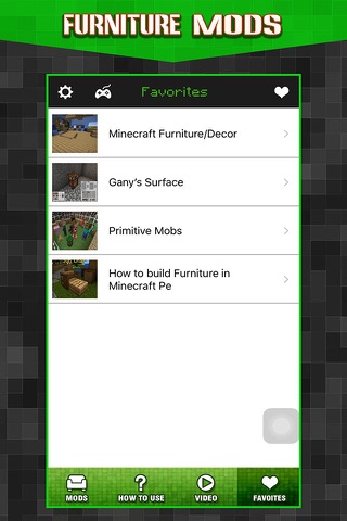 New Furniture Mods - Pocket Wiki & Game Tools for Minecraft PC Edition screenshot 3