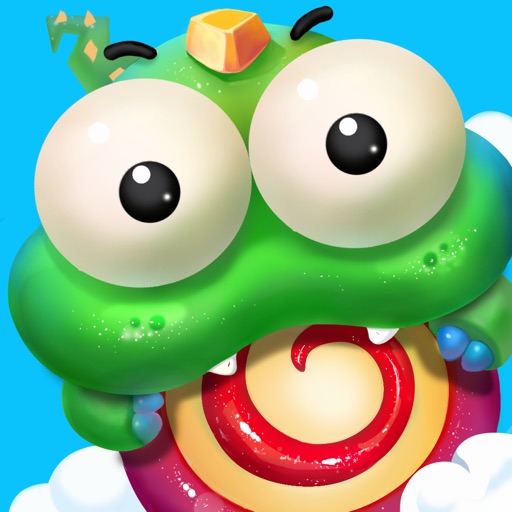 Yummy Drops! Suger & Monsters iOS App