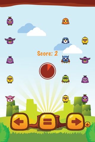 Flying Monster: Picking Frenzy screenshot 2