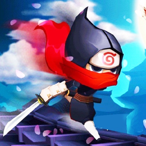 Stickman Ninja Fighting Ghost - Dead Shadow 2 Icon