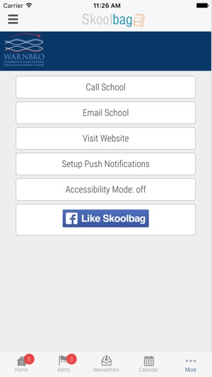 Warnbro Community High School Education Support Centre - Sko(圖4)-速報App