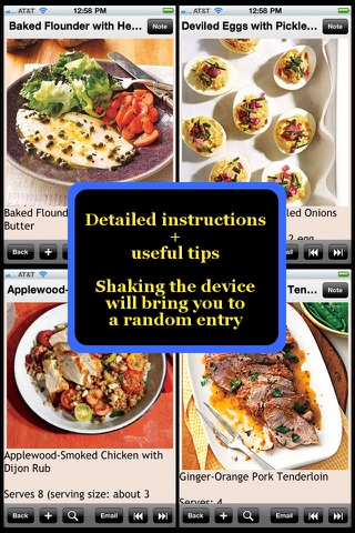 500 Low Carb Recipes screenshot 2