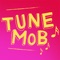 TuneMob Play Music in Sync on Multiple Devices via Bluetooth and WiFi Tune Mob Simple Sharing