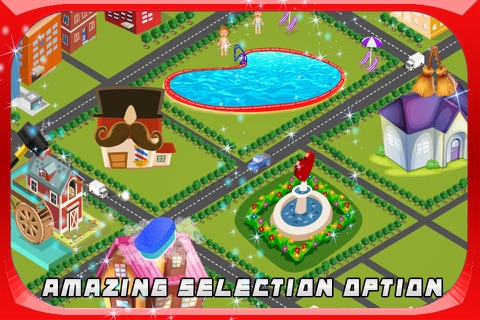 Pool Party – Crazy kids swimming & cleanup game for fun time screenshot 2