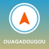 Ouagadougou, Burkina Faso GPS - Offline Car Navigation