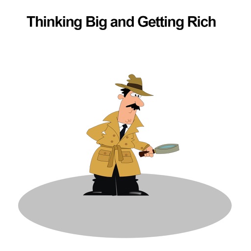 Thinking Big and Getting Rich icon