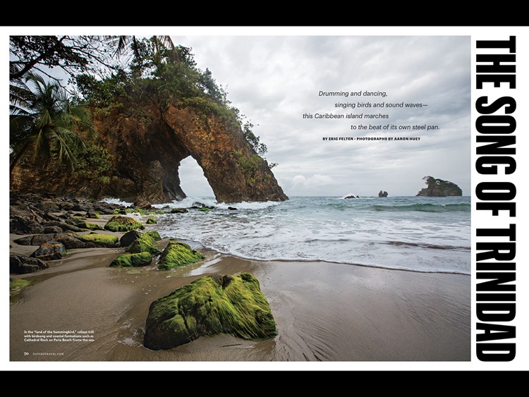 National Geographic Traveler Magazine screenshot-4