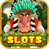 Jungle Gods Slots Machines - Casino Bonanza Treasures VIP 7's Party of Slot Lost Gold