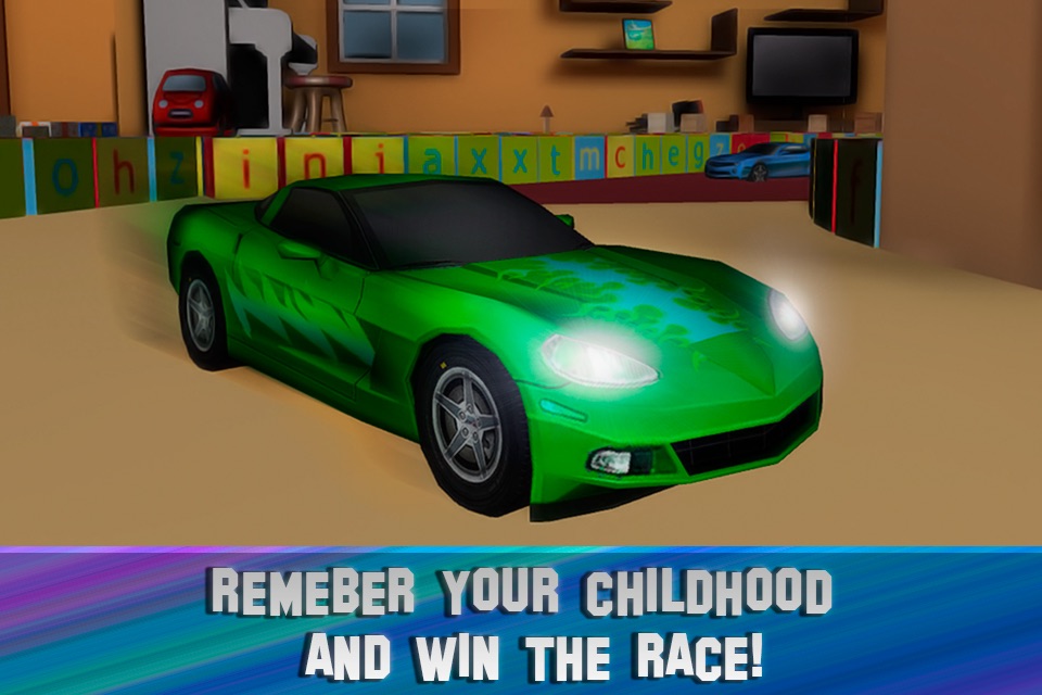 Mini RC Cars: Toy Racing Rally 3D screenshot 4