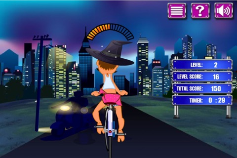 Drunk Rider Game screenshot 3