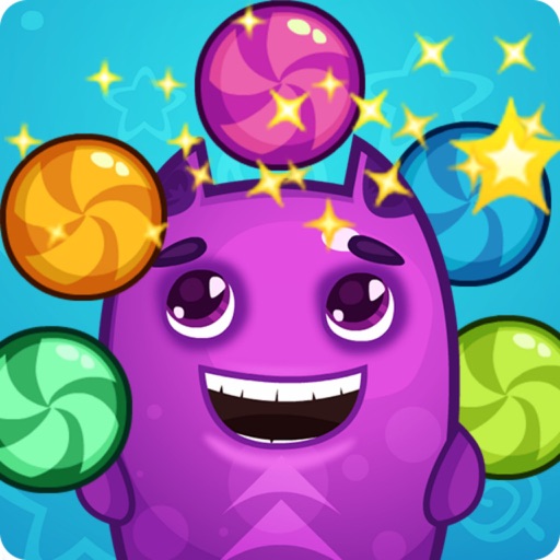 Bubble Bom: Shooter Color Ball iOS App