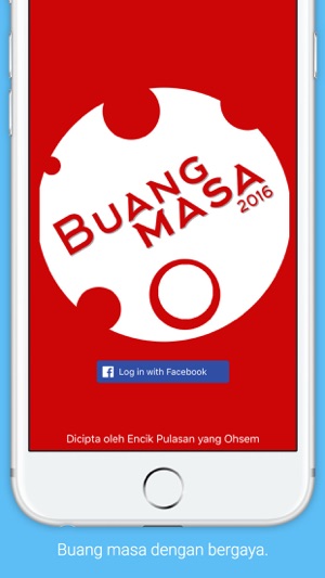 Buang Masa(圖1)-速報App