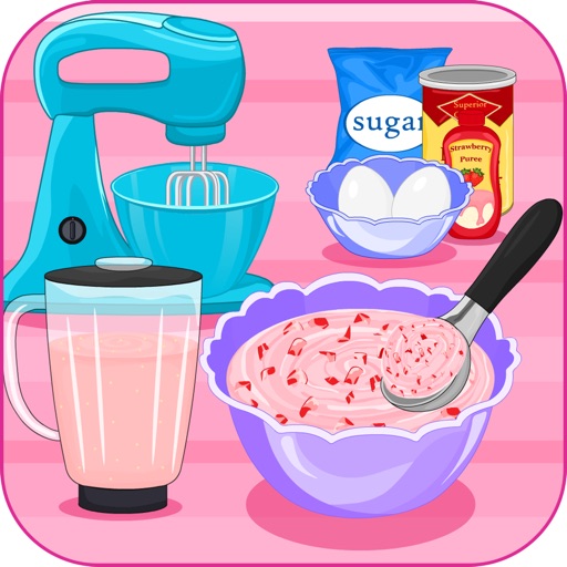 Strawberry Ice Cream Sandwiches icon