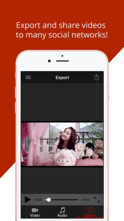 Video Editor - Free Video Modifier